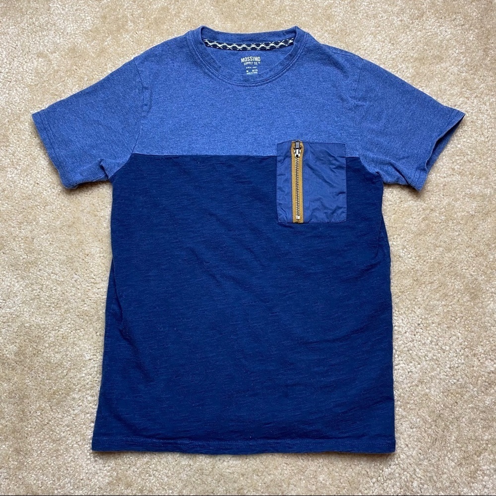 Mossimo Boys Short Sleeve Tee Size Medium 8/10